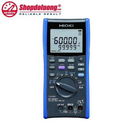 shopdoluong.com-Đồng Hồ Vạn Năng HIOKI DT4281 (1000V-True RMS)