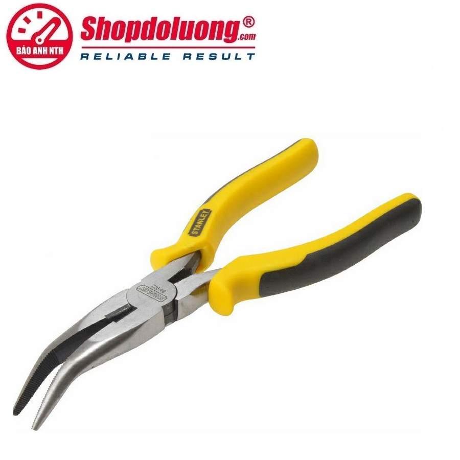 Kìm Nhọn Mỏ Cong STANLEY STHT84071-8 (6in/150mm) 8 shopdoluong.com-Kìm Nhọn Mỏ Cong STANLEY STHT84072-8 (8in 200mm)