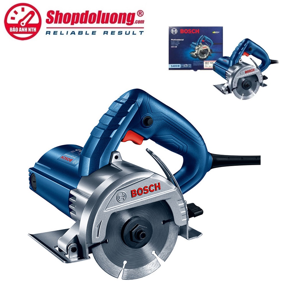 Máy Cắt Gạch-Đá BOSCH GDC 140 (115mm) 8 shopdoluong.com-Máy Cắt Gạch BOSCH GDC 140(115mm)