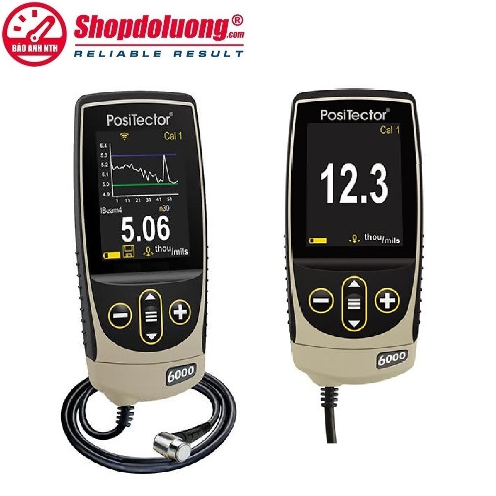 Máy Đo Độ Dày Lớp Sơn-Phủ-Mạ DEFELSKO POSITECTOR 6000 NRS1 (0-1500µm-Không Từ Tính) 12 shopdoluong.com-Máy Đo Độ Dày Lớp Sơn-Phủ-Mạ DEFELSKO POSITECTOR 6000 FRS1 (0-1500µm-Từ Tính)