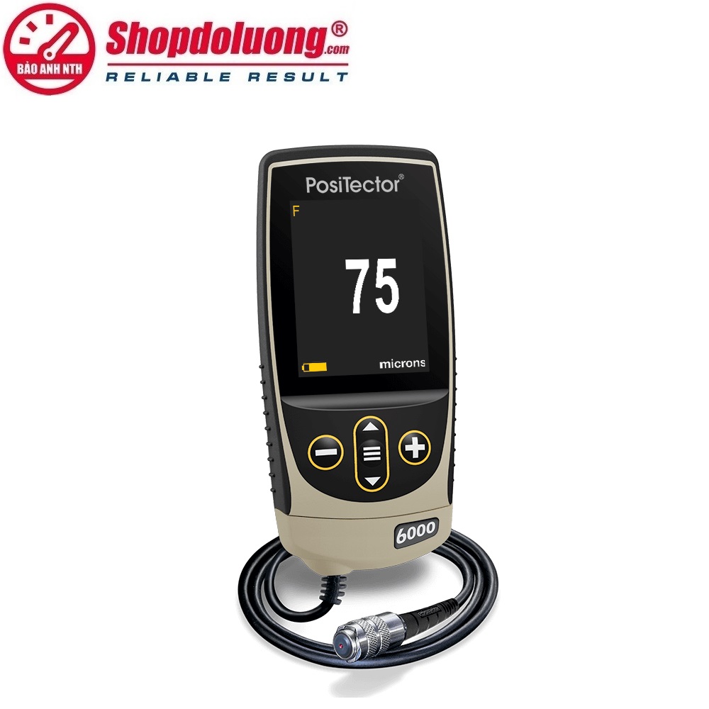 Máy Đo Độ Dày Lớp Sơn-Phủ-Mạ DEFELSKO POSITECTOR 6000 FS1 (0-1500µm-Từ Tính) 10 shopdoluong.com-Máy Đo Độ Dày Lớp Sơn-Phủ-Mạ DEFELSKO POSITECTOR 6000 FS1 (0-1500µm-Từ Tính)