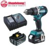 shopdoluong.com-Máy Khoan Búa Chạy Pin MAKITA DHP484RTE (18V/5.0Ah)