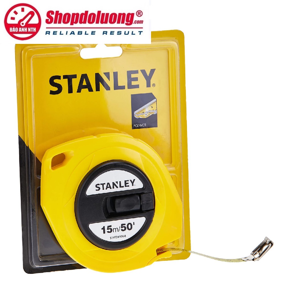 Thước Cuộn Thép STANLEY 0-34-105 (20m) 8 shopdoluong.com-Thước Cuộn Thép STANLEY STHT34104-8(15m)