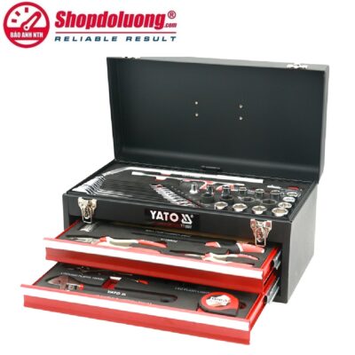 shopdoluong.com-Bộ Đồ Nghề Sửa Chữa 53 Chi Tiết YATO YT-38952