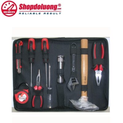 shopdoluong.com-Bộ Đồ Nghề Sửa Chữa Tổng Hợp 10 Chi Tiết YATO YT-39002