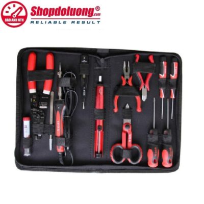 shopdoluong.com-Bộ Đồ Nghề Sửa Chữa Tổng Hợp 13 Chi Tiết YATO YT-39007
