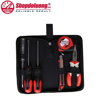 shopdoluong.com-Bộ Đồ Nghề Sửa Chữa Tổng Hợp 6 Chi Tiết YATO YT-39005