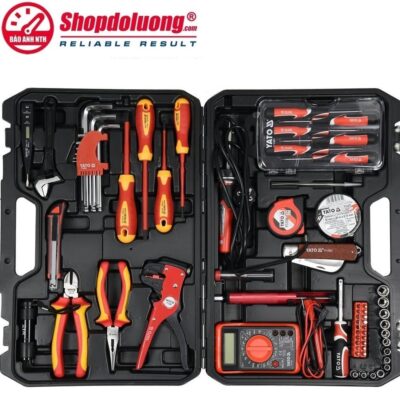 shopdoluong.com-Bộ Đồ Nghề Sửa Chữa Tổng Hợp 68 Chi Tiết YATO YT-39009