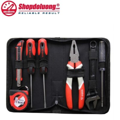 shopdoluong.com-Bộ Đồ Nghề Sửa Chữa Tổng Hợp 7 Chi Tiết YATO YT-39006