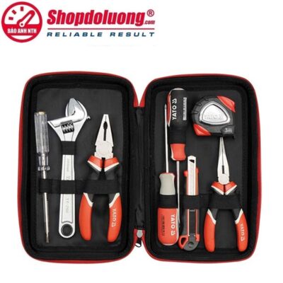 shopdoluong.com-Bộ Đồ Nghề Sửa Chữa Tổng Hợp 8 Chi Tiết YATO YT-3904