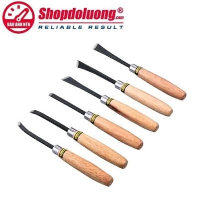 shopdoluong.com-Bộ Đục Gỗ 6 Cây STANLEY STHT16120-8