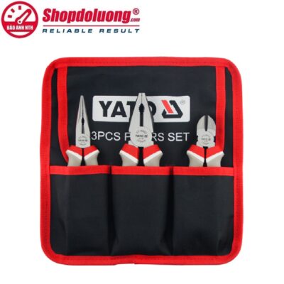 shopdoluong.com-Bộ Kìm Cách Điện 3 Chi Tiết YATO YT-39606