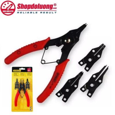 shopdoluong.com-Bộ Kìm Mở Phanh Phe 4 Đầu STANLEY 84-168-22 (6in/152mm)