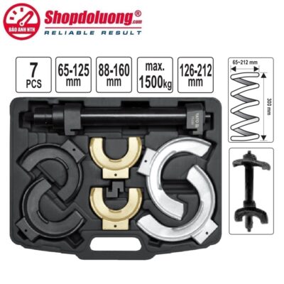 shopdoluong.com-Bộ Vam Cảo Phuộc Nhún 7 Món YATO YT-2536 (300mm)