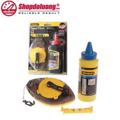 shopdoluong.com-Hộp Mực và Dây Bật Mực Thợ Xây STANLEY 47-465 (30m)