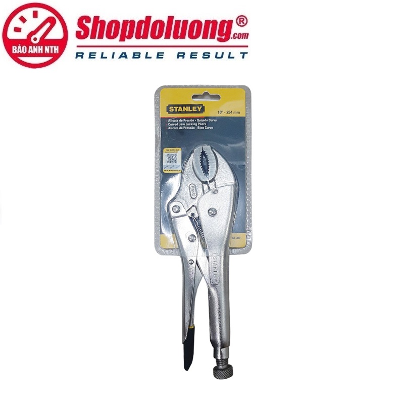 Kìm Chết Mũi Cong STANLEY STHT84368-8 (7in/175mm) 8 shopdoluong.com-Kìm Chết Mũi Cong STANLEY STHT84369-8 (10in/254mm)