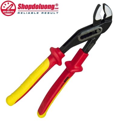 shopdoluong.com-Kìm Mỏ Quạ 7 Lỗ Cách Điện 1000V STANLEY 84-294 (10in/250mm)
