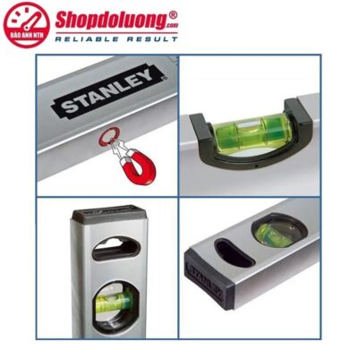 shopdoluong.com-Thước Thủy Nhôm STANLEY STHT1-43113 (1000mm)