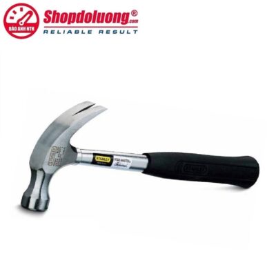shopdoluong.com-Búa Nhổ Đinh Cán Sắt Bọc Cao Su STANLEY 51-082 (20oz/570g)