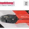 shopdoluong.com-Kìm Bấm Cốt (0.5-4mm) YATO YT-2249 (220mm)