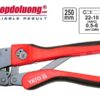 shopdoluong.com-Kìm Bấm Cốt (0.5-6mm) YATO YT-2251 (250mm)