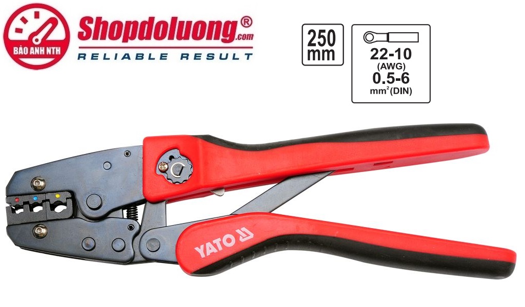 Kìm Bấm Cốt (0.5-6mm) YATO YT-2251 (250mm) 8 shopdoluong.com-Kìm Bấm Cốt (0.5-6mm) YATO YT-2251 (250mm)