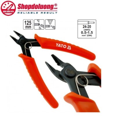 shopdoluong.com-Kìm Tuốt Dây Điện YATO YT-2261 (125mm)