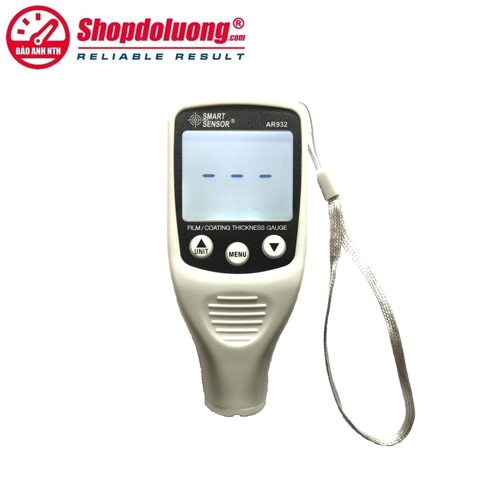 Máy Đo Độ Dày Lớp Phủ SMARTSENSOR AR932 (từ tính và không từ tính) 8 shopdoluong.com-Máy Đo Độ Dày Lớp Phủ SMARTSENSOR AR932 (từ tính và không từ tính)
