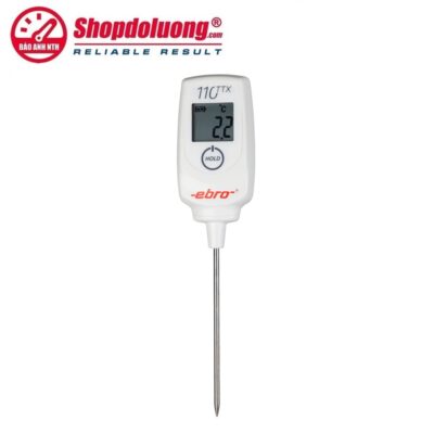 shopdoluong.com-Máy Đo Nhiệt Độ Cầm Tay EBRO TTX 110 (-50 °C-350 °C)