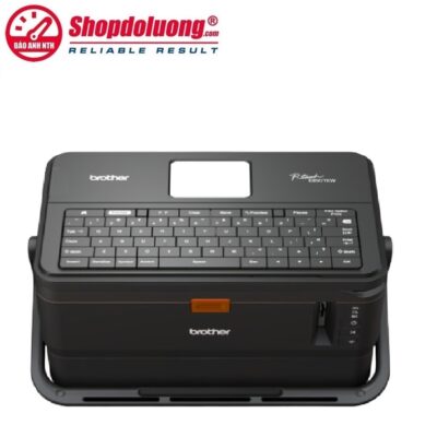 shopdoluong.com-Máy In Nhãn In Ống BROTHER PT-E850TKW (Có Bàn Phím)
