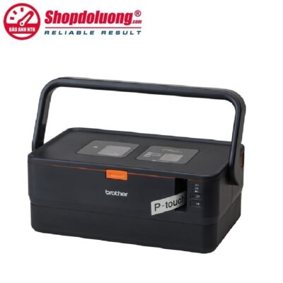 shopdoluong.com-Máy In Nhãn Ống Lồng BROTHER PT-E800T (Không Bàn Phím)