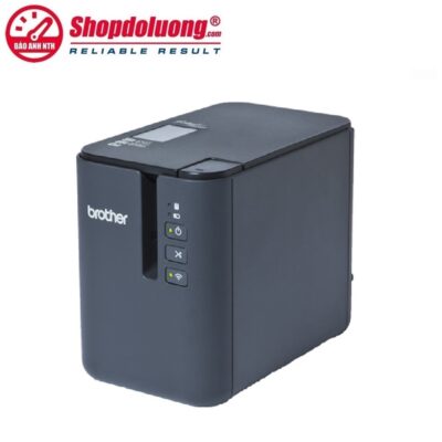 shopdoluong.com-Máy In Tem Nhãn BROTHER PT-P900W
