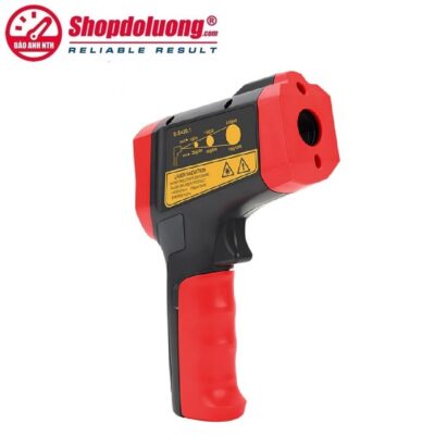 Súng Đo Nhiệt Độ Hồng Ngoại Uni-T UT302D+ (-32~1100°C/20:1) 7 shopdoluong.com-Súng Đo Nhiệt Độ Hồng Ngoại Uni-T UT302D+..