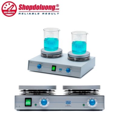 shopdoluong.com-Bếp Gia Nhiệt 2 Vị Trí VELP RC2-F20700430 (370℃)
