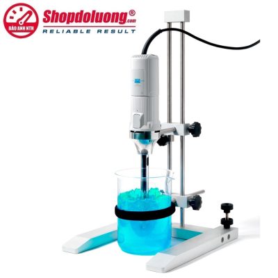 shopdoluong.com-Bộ Khuấy Đều VELP OV5-SA20900010 (10000~30000rpm/kèm giá đỡ/trục khuấy)
