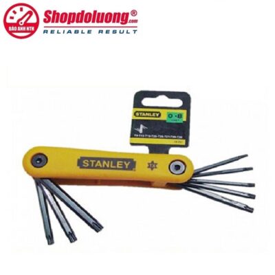 shopdoluong.com-Bộ Lục Giác Bông 8 Cây STANLEY 69-263 (T9-T40)