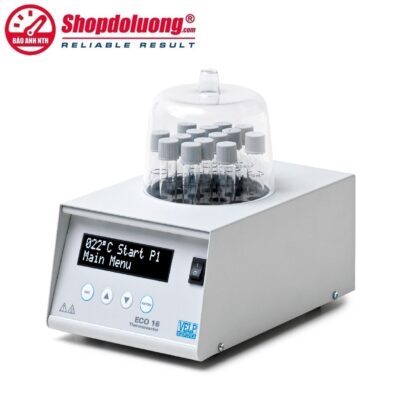 shopdoluong.com-Bộ Phản Ứng COD ECO 16 VELP F10100126 (1°C)