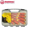 shopdoluong.com-Bộ Tô Vít Cách Điện Chuyên Dụng STANLEY 60-175 (7 Cái)