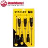 Bộ Tô Vít Đa Năng Có Từ STANLEY 66-672 (6 cái) 4 shopdoluong.com-Bộ Tô Vít Đa Năng Có Từ STANLEY 66-672 (6 cái)