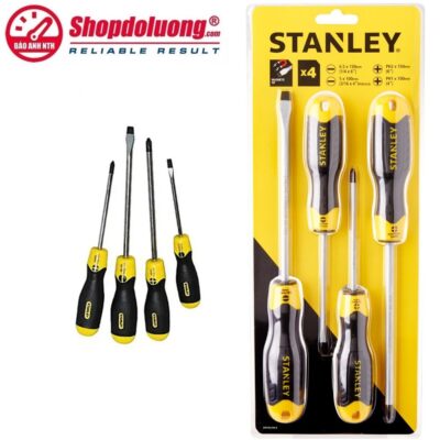 shopdoluong.com-Bộ Tô Vít Đa Năng STANLEY 66-671 (4 cái)