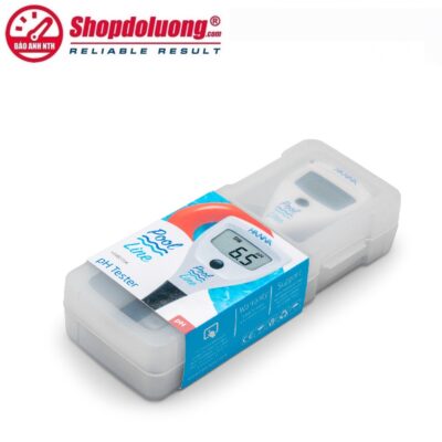 shopdoluong.com-Bút Đo pH Cho Bể Bơi HI981014 (0.1 pH).
