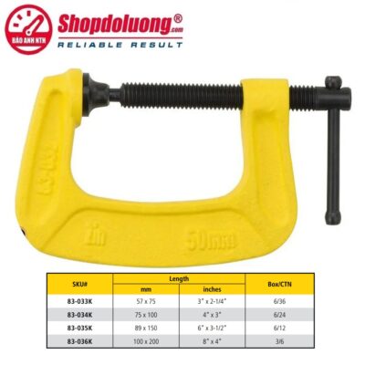 shopdoluong.com-Cảo Chữ C MAXSTEEL STANLEY 83-033K (3inch)