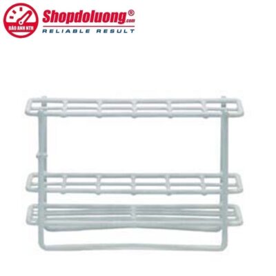 shopdoluong.com-Giá Đỡ 12 Ống Nghiệm Thuỷ Tinh VELP CA0091636