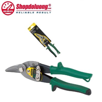 shopdoluong.com-Kéo Cắt Tôn Lưỡi Cong Phải MAXSTEEL STANLEY 14-564-22 (10in/250mm)
