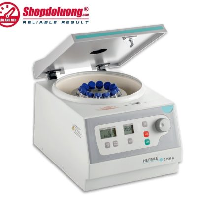 shopdoluong.com-MÁY LY TÂM ĐIỆN TỬ HERMLE Z206A (6000 rpm)