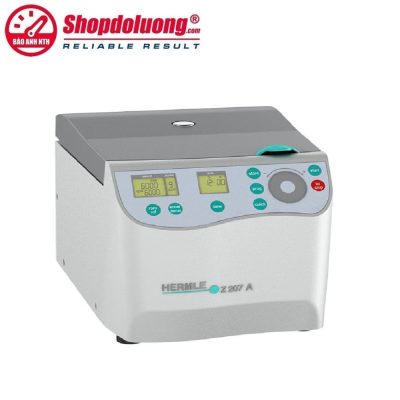 shopdoluong.com-MÁY LY TÂM ĐIỆN TỬ HERMLE Z207A (200/6.800 rpm)