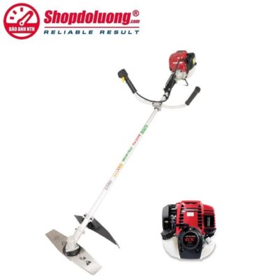 shopdoluong.com-Máy Cắt Cỏ Chạy Xăng 4 Thì HONDA PL-35PA (1.4HP)