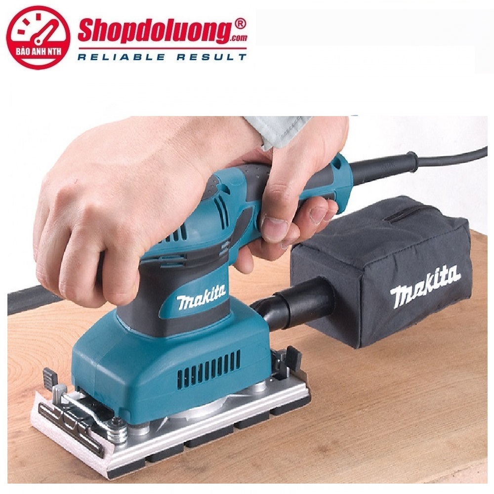 Máy Chà Nhám Rung Chữ Nhật MAKITA BO3710 (190W) 11 shopdoluong.com-Máy Chà Nhám Rung Chữ Nhật MAKITA BO3710 (190W).