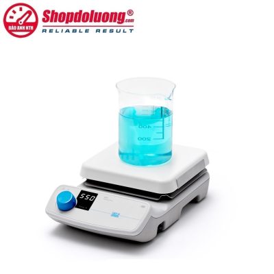 shopdoluong.com-Bếp Gia Nhiệt 1 Vị Trí VELP REC-F20700081 (550℃)