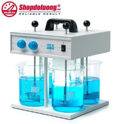 shopdoluong.com-Máy Khuấy Kiểm Tra Độ Phèn FP4 VELP F105A0117 (20-200 rpm/1 rpm)
